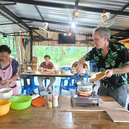 Ban Khlong Wa Green Garden Homestay מראה חיצוני תמונה