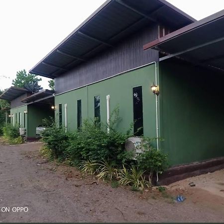 Ban Khlong Wa Green Garden Homestay מראה חיצוני תמונה