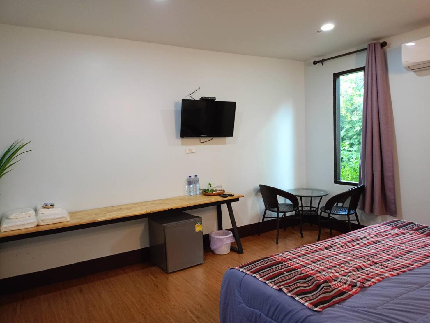 Ban Khlong Wa Green Garden Homestay מראה חיצוני תמונה