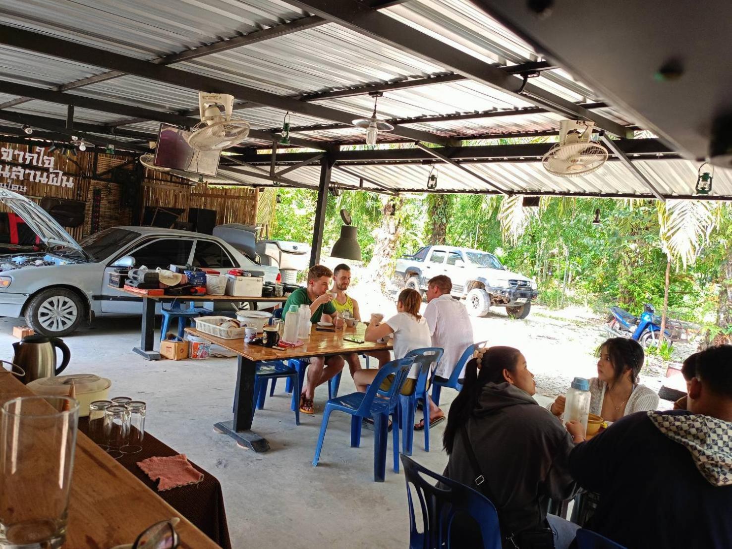 Ban Khlong Wa Green Garden Homestay מראה חיצוני תמונה