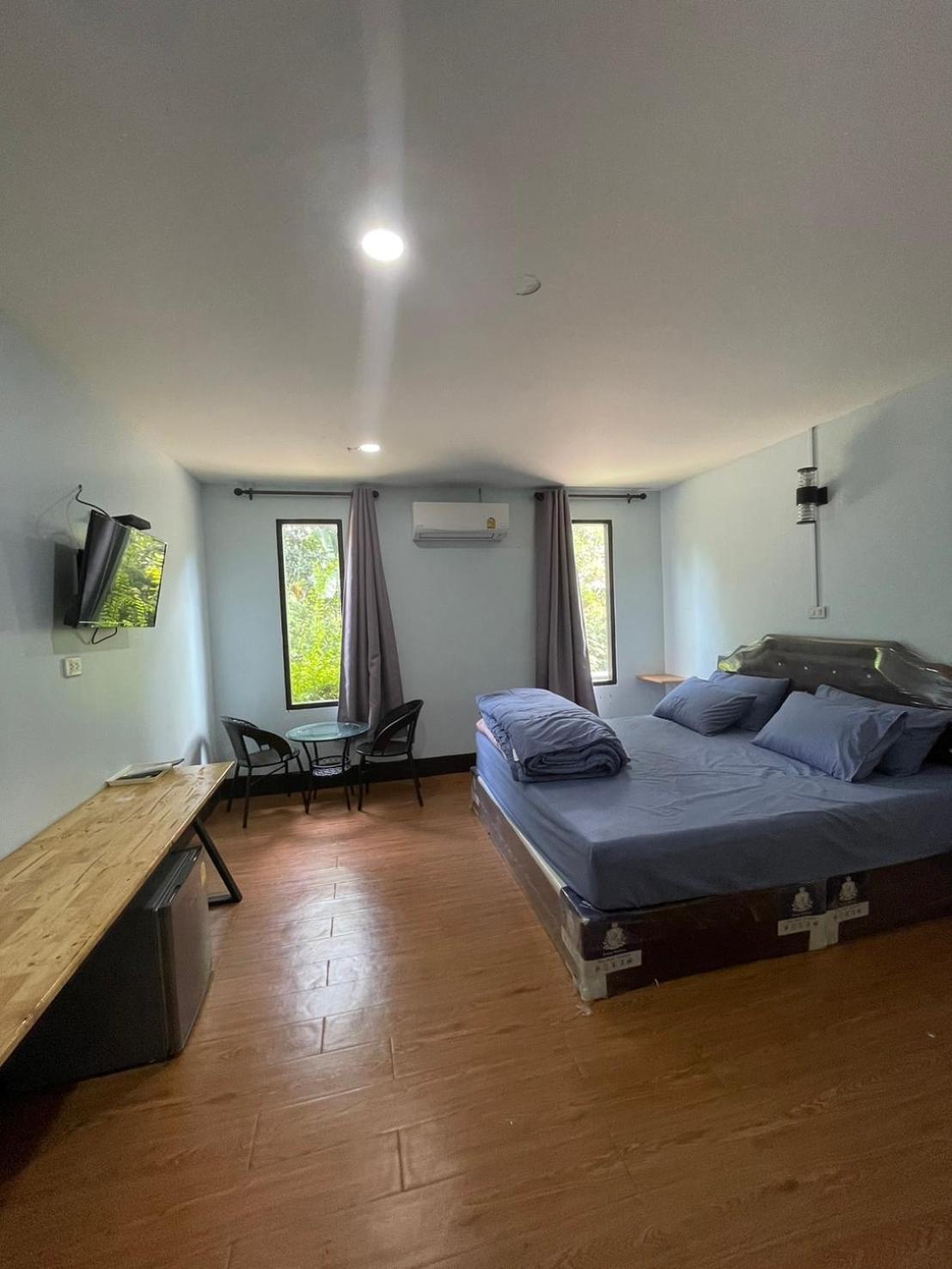 Ban Khlong Wa Green Garden Homestay מראה חיצוני תמונה