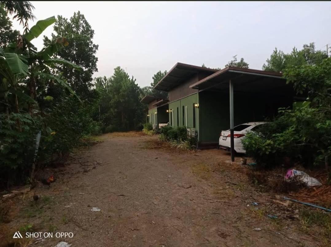 Ban Khlong Wa Green Garden Homestay מראה חיצוני תמונה