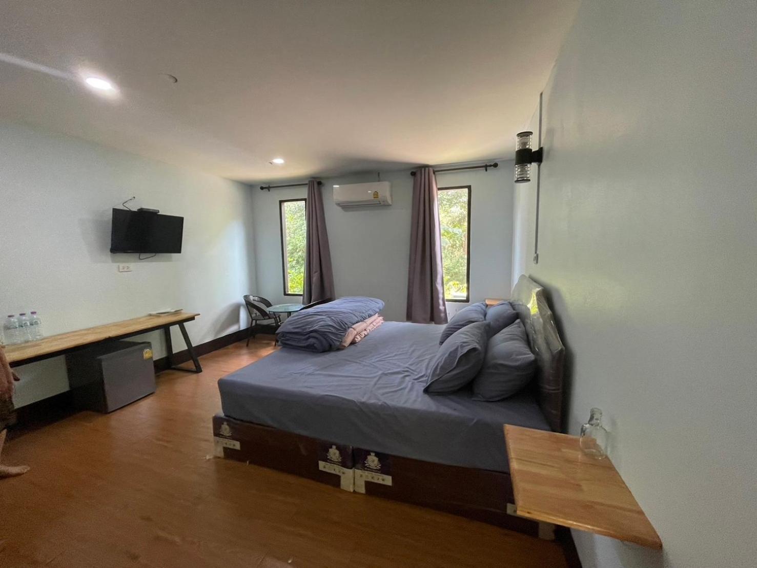 Ban Khlong Wa Green Garden Homestay מראה חיצוני תמונה